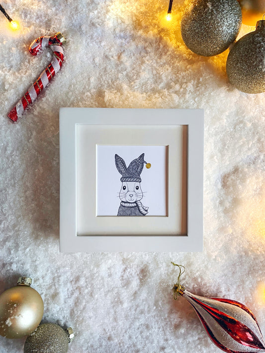 Christmas Rabbit