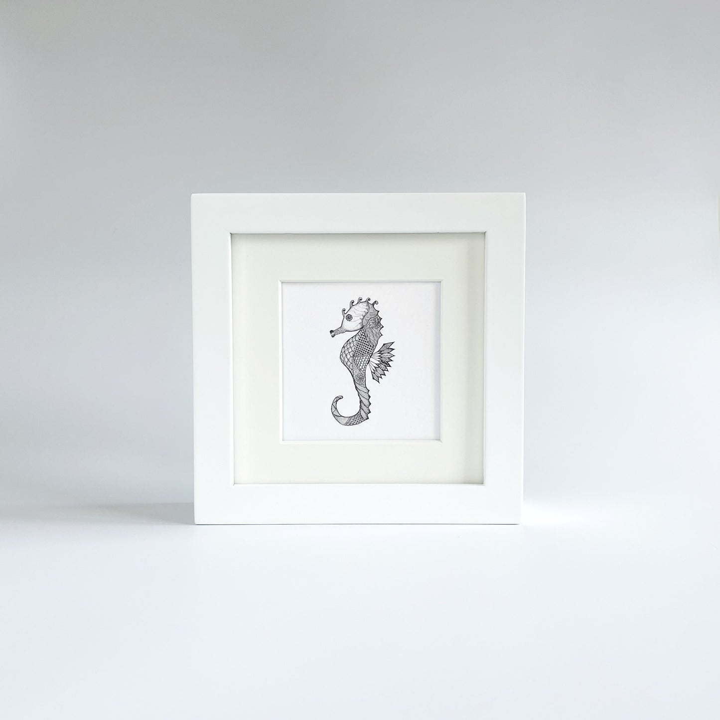 Dancing Seahorse