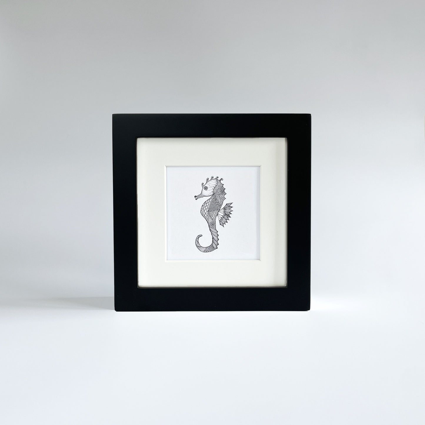 Dancing Seahorse